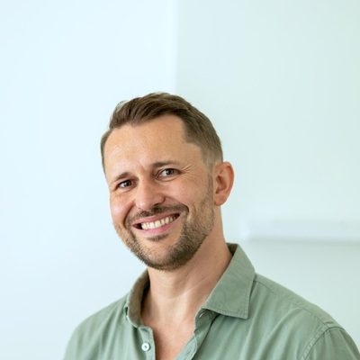 Steffen Scherle, Gründer Neovaro